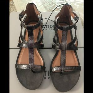 Kenneth Cole Reaction Sandals SZ 6 NWT